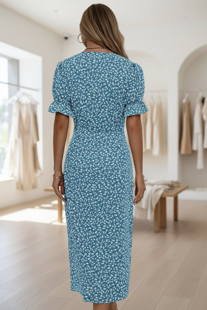 TRIXIE - ELEGANT DRESS