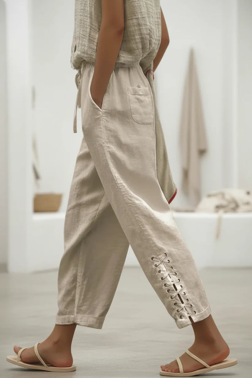 AUSTIN - SUMMER CASUAL PANTS