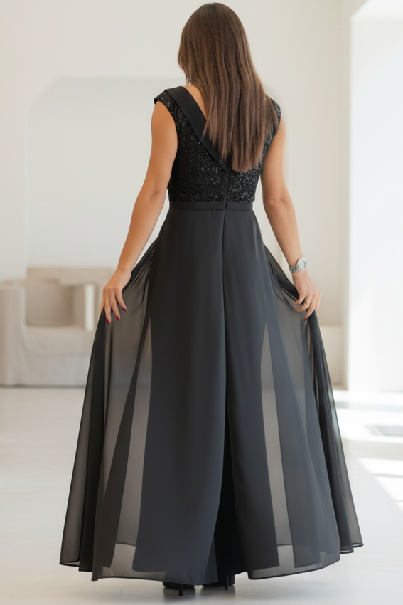 ANDREA - ELEGANT JUMPSUIT