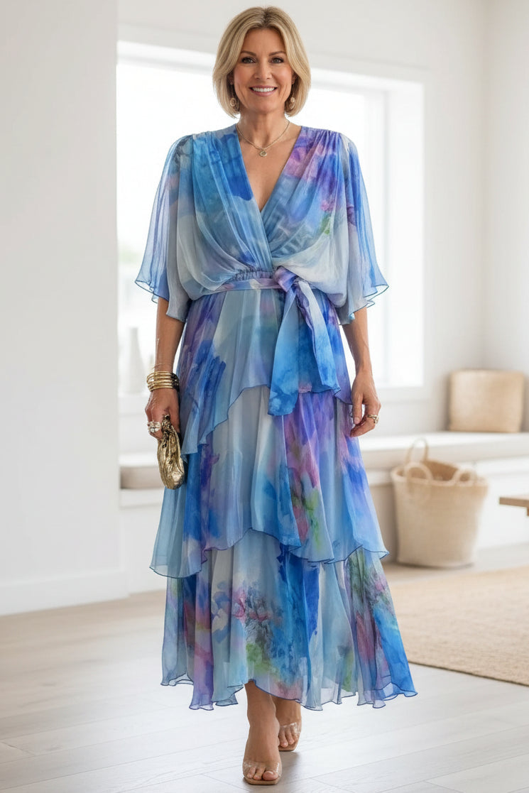 VERONICA - ELEGANT DRESS