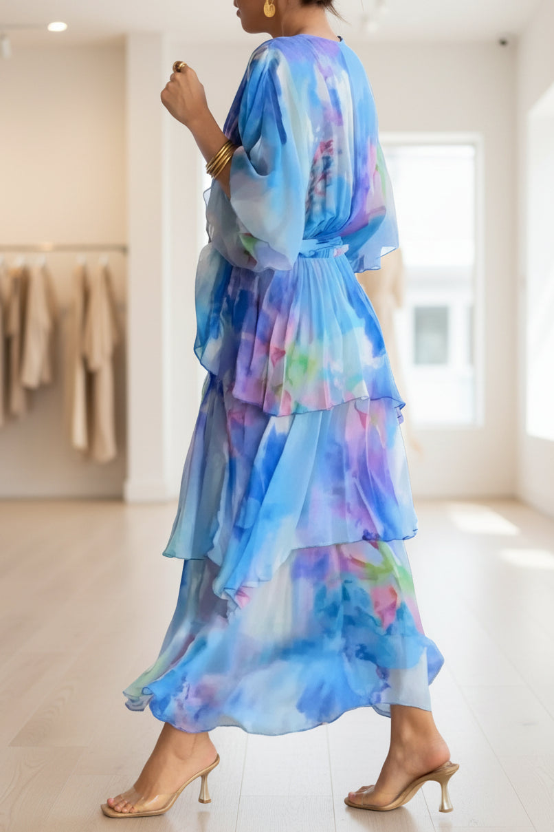 VERONICA - ELEGANT DRESS