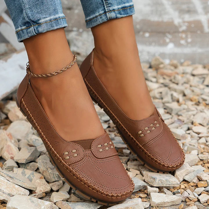 NOELLE - ORTHOPAEDIC DAILY LOAFERS