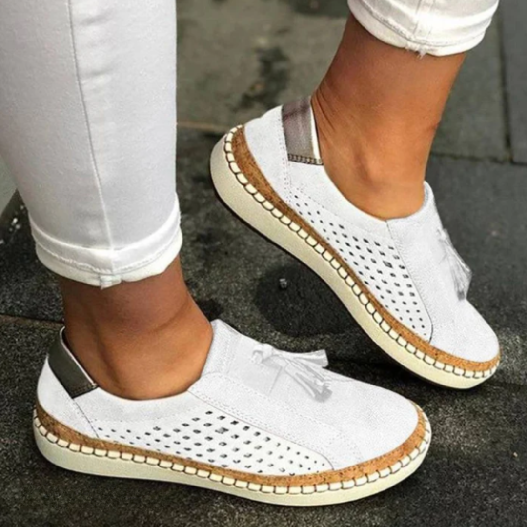 JADEY - ORTHOPAEDIC SLIP-ONS