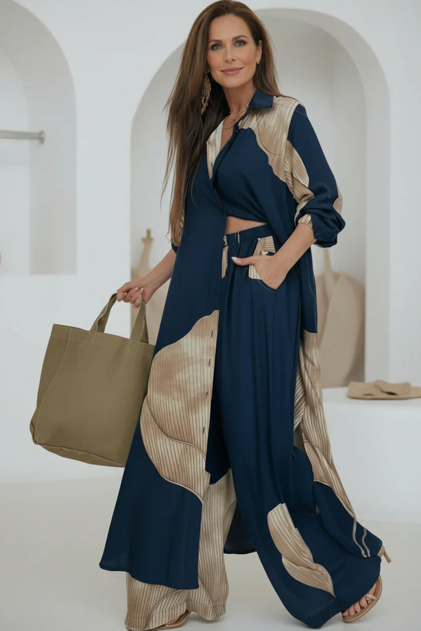 ANNA - RELAXED RESORT SET