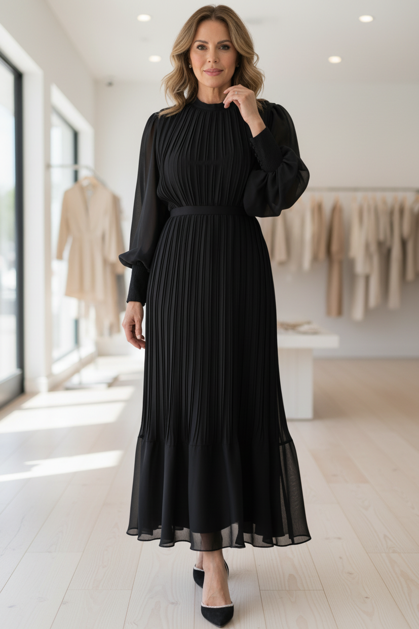 PEYTON - ELEGANT DRESS