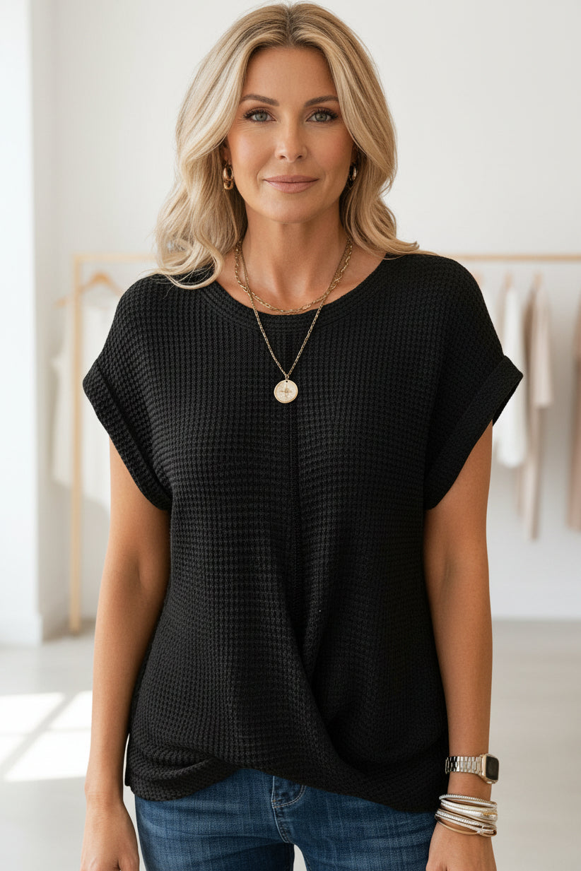 KAY - RELAXED FIT BLOUSE