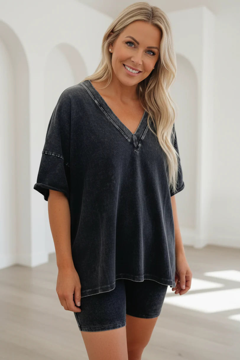 AINSLEY – COASTAL TWO-PIECE SET