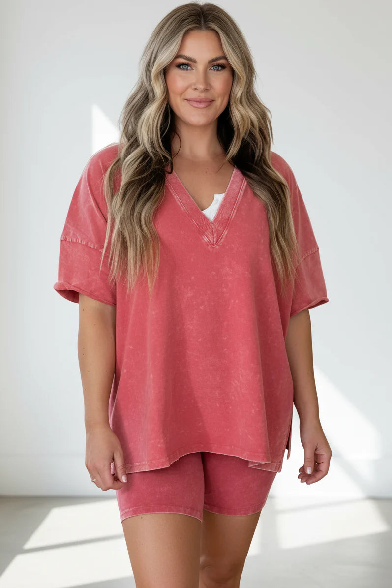 AINSLEY – COASTAL TWO-PIECE SET