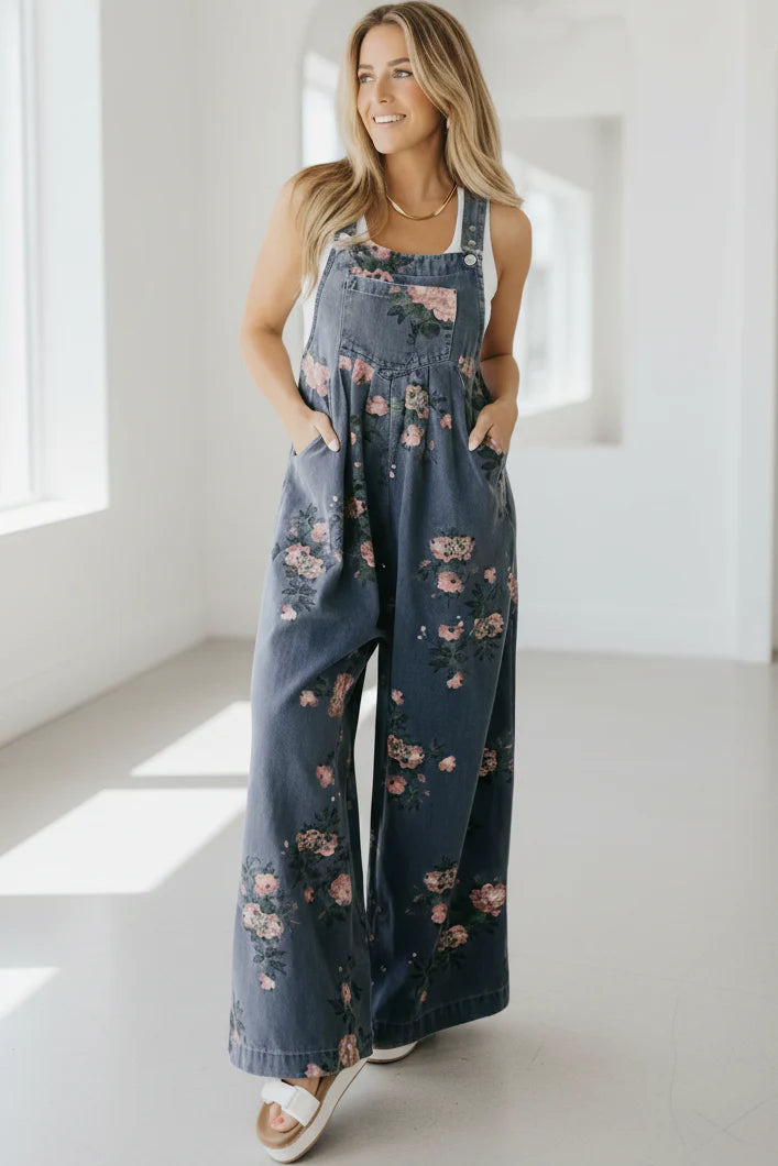HOLLY - BOHO JUMPSUIT