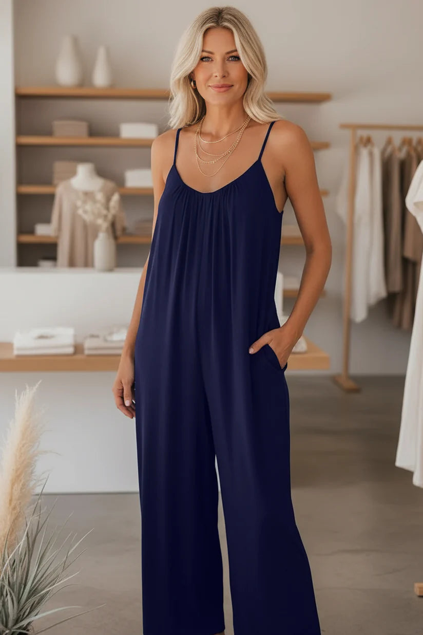 ADELINE – COASTAL FLOW JUMPSUIT