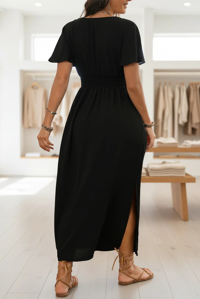 MARISSA - ELEGANT DRESS