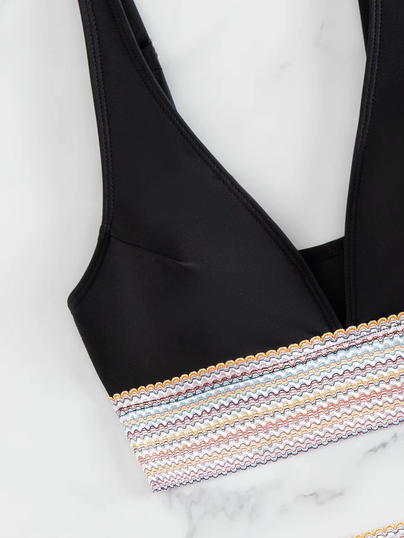 RILEY - TUMMY-COVERING BIKINI