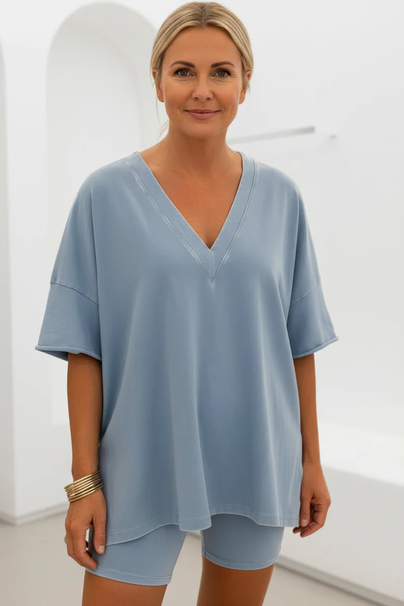 AINSLEY – COASTAL TWO-PIECE SET