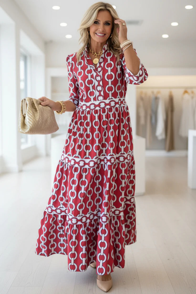 TALIA – MEDITERRANEAN DRESS