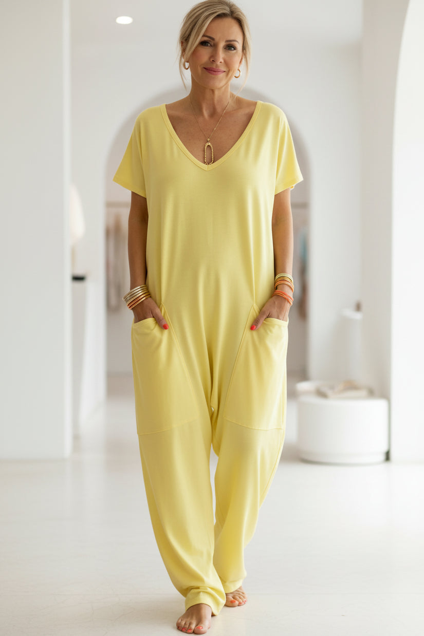 DARLEN - ULTRA-SOFT JUMPSUIT