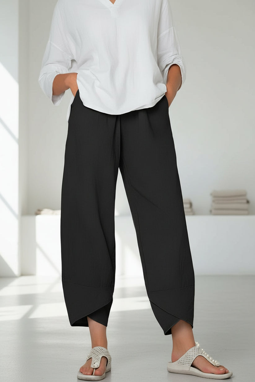 LEILANI - STYLISH PANTS