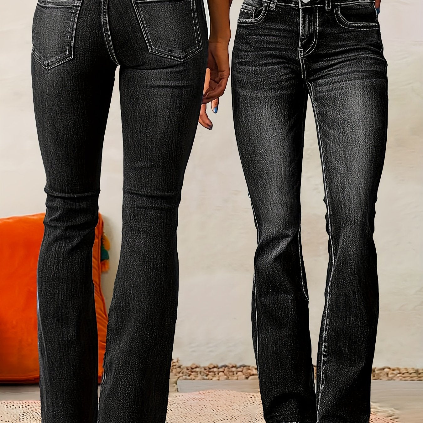 Eva – Lift & Lengthen Flare Jeans
