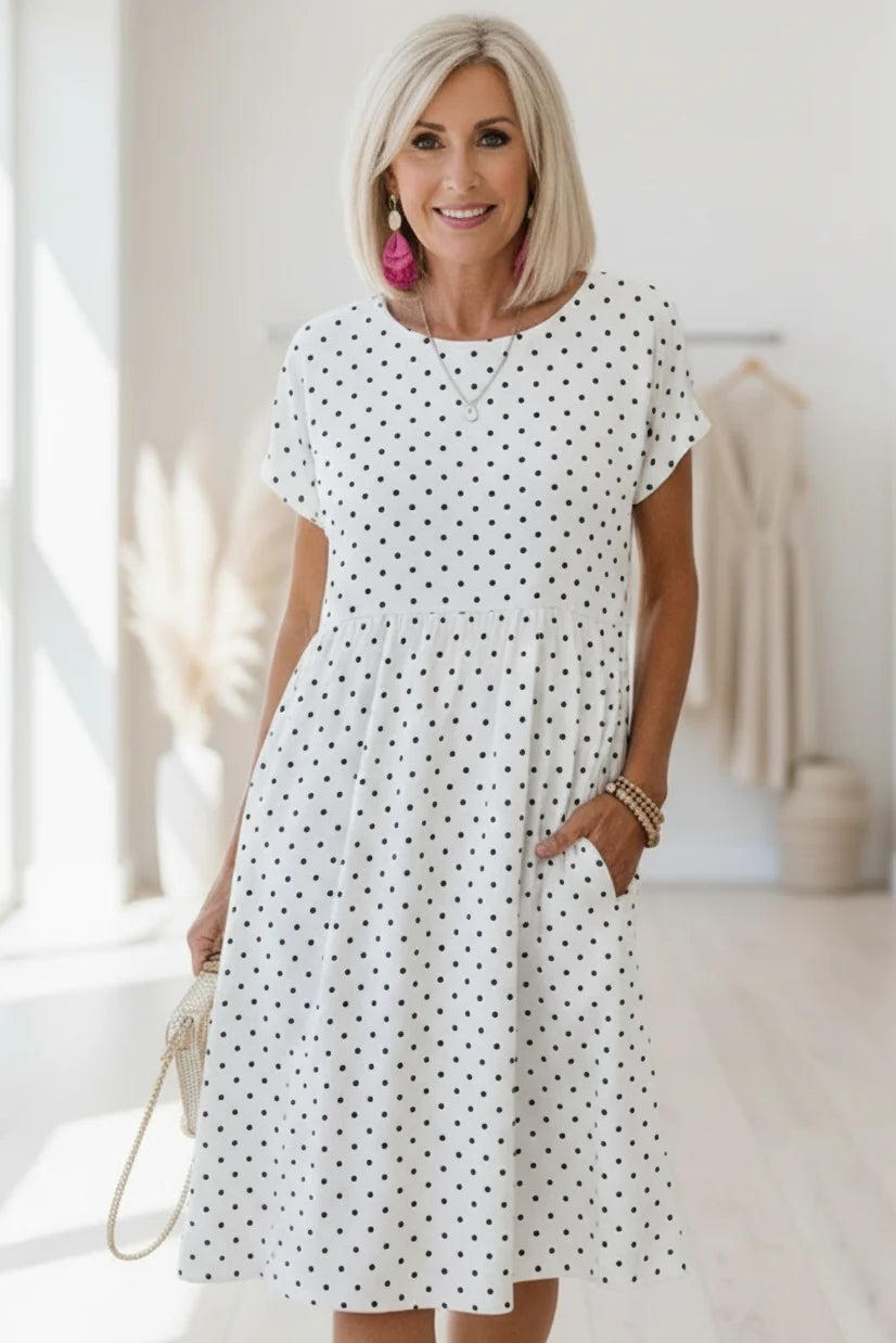 NAOME - CASUAL SUMMER DRESS