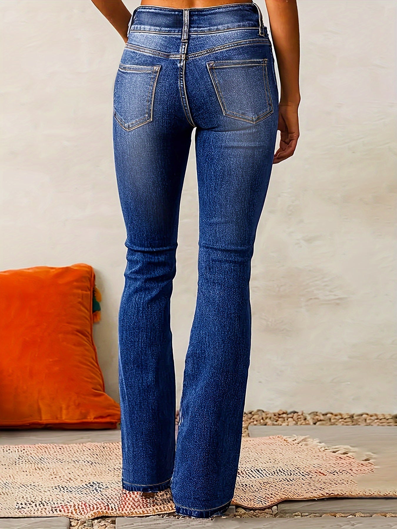Eva – Lift & Lengthen Flare Jeans