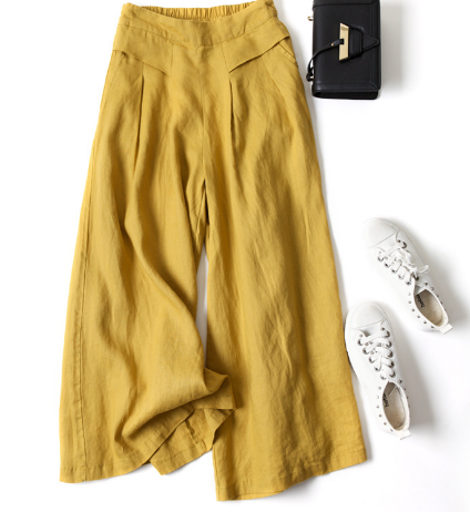 EMME - LOOSE FIT LEISURE PANTS