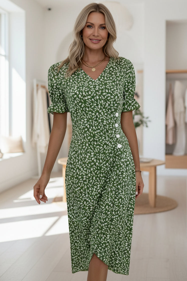 TRIXIE - ELEGANT DRESS