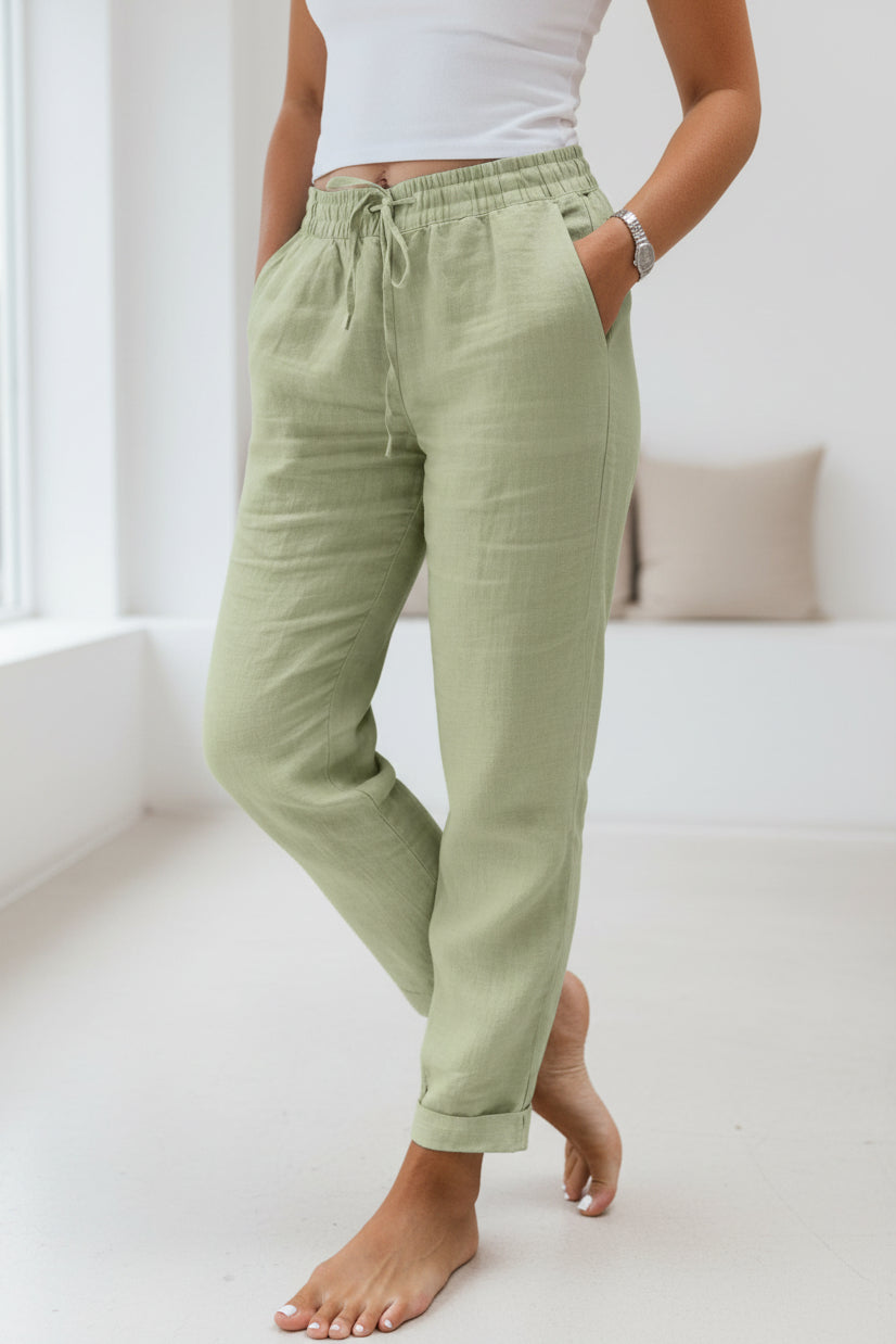 STEFANIA - COMFORTABLE PANTS