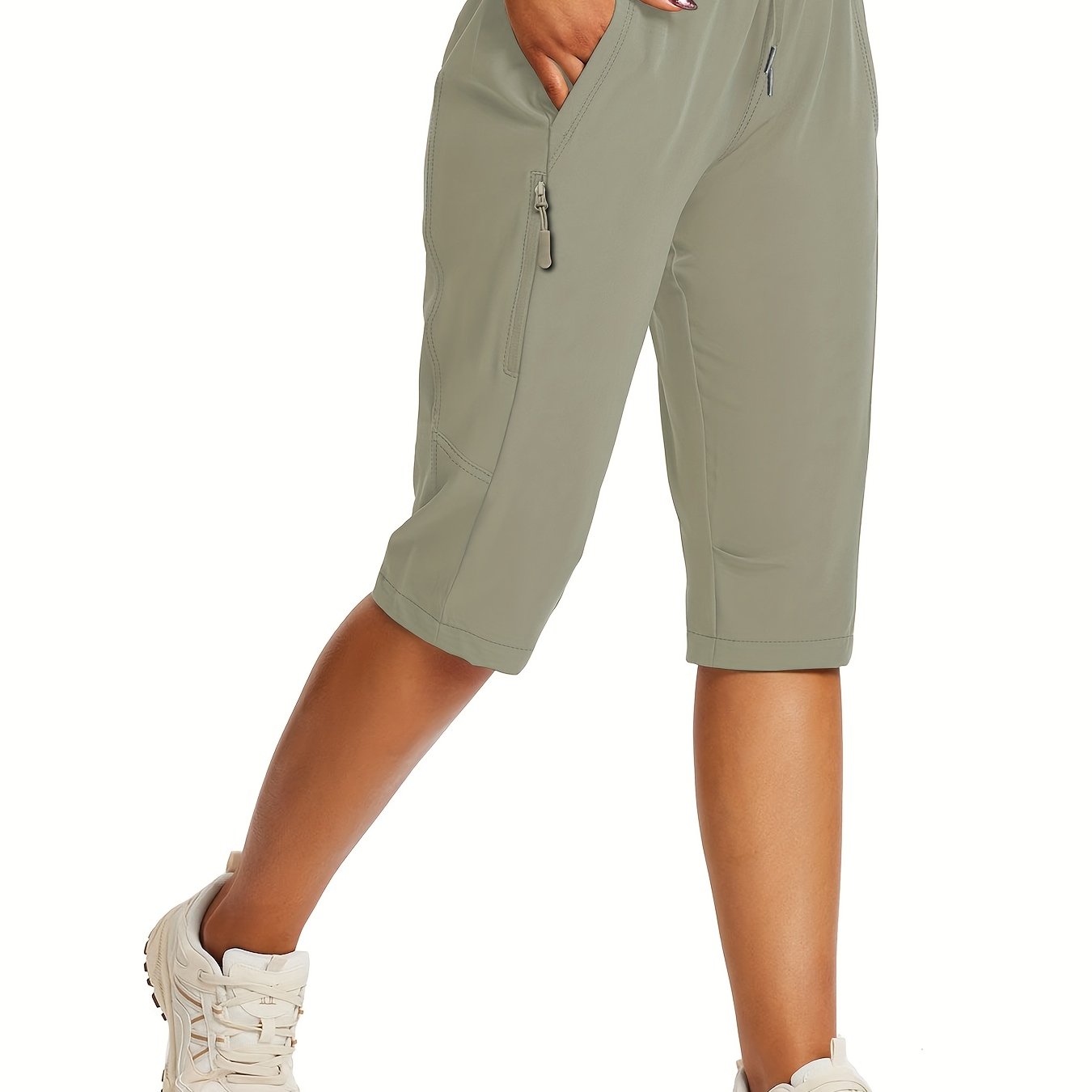 Nora - Quick-Dry Cargo Shorts