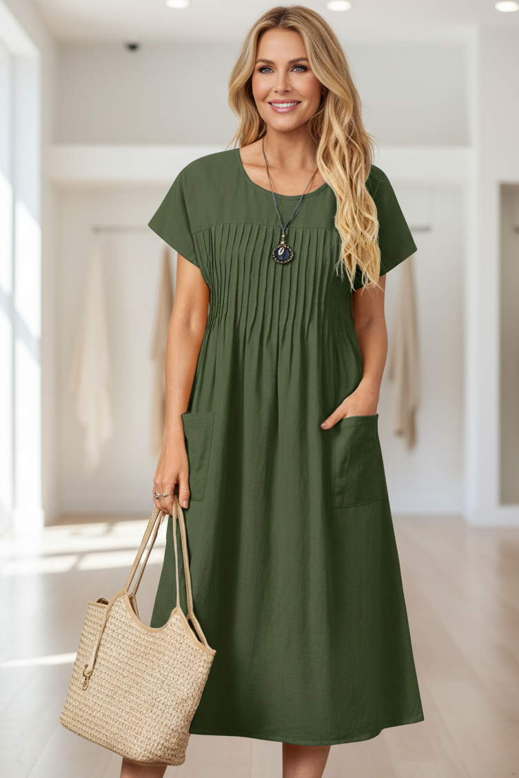 SOPHIE - RELAXED DAY DRESS