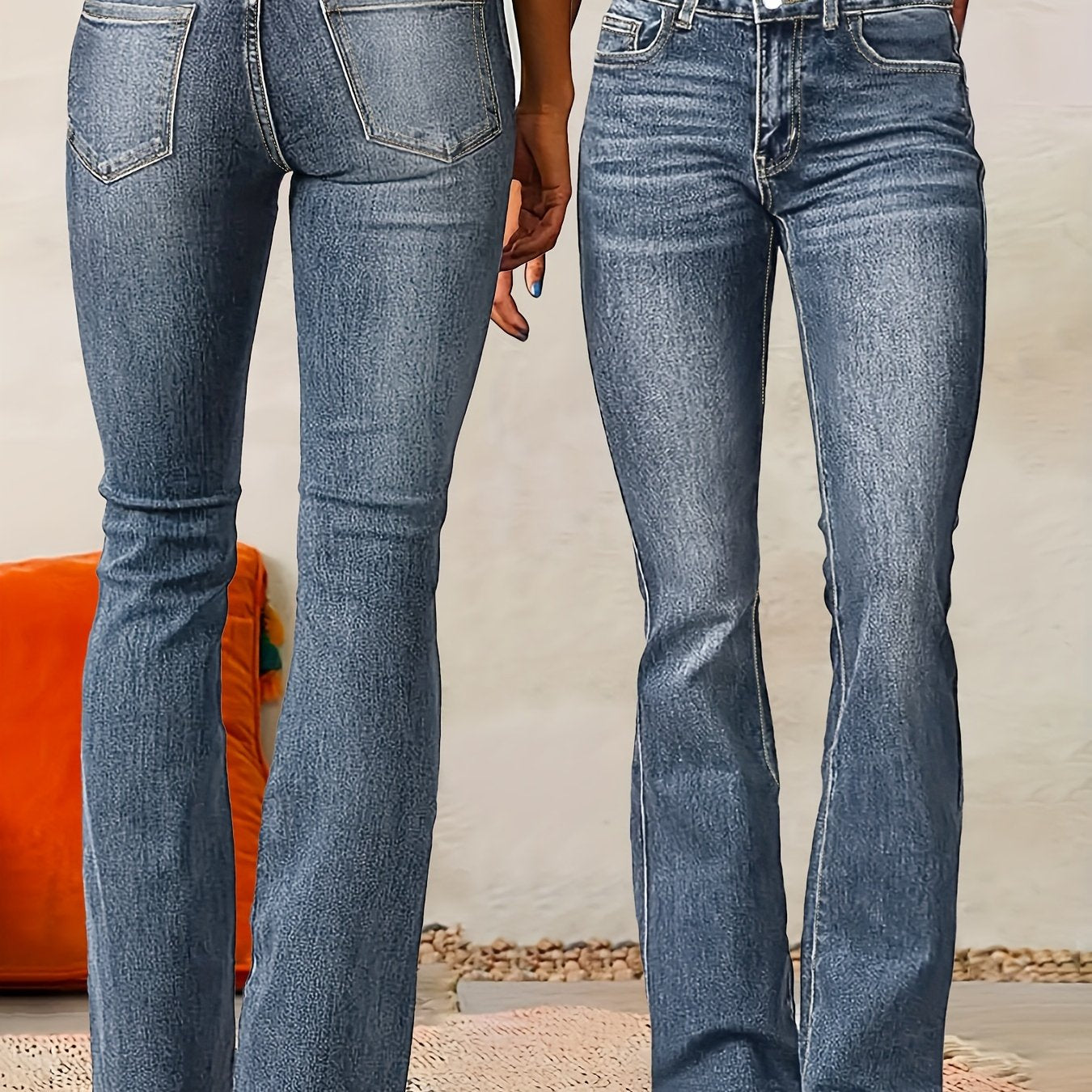 Eva – Lift & Lengthen Flare Jeans