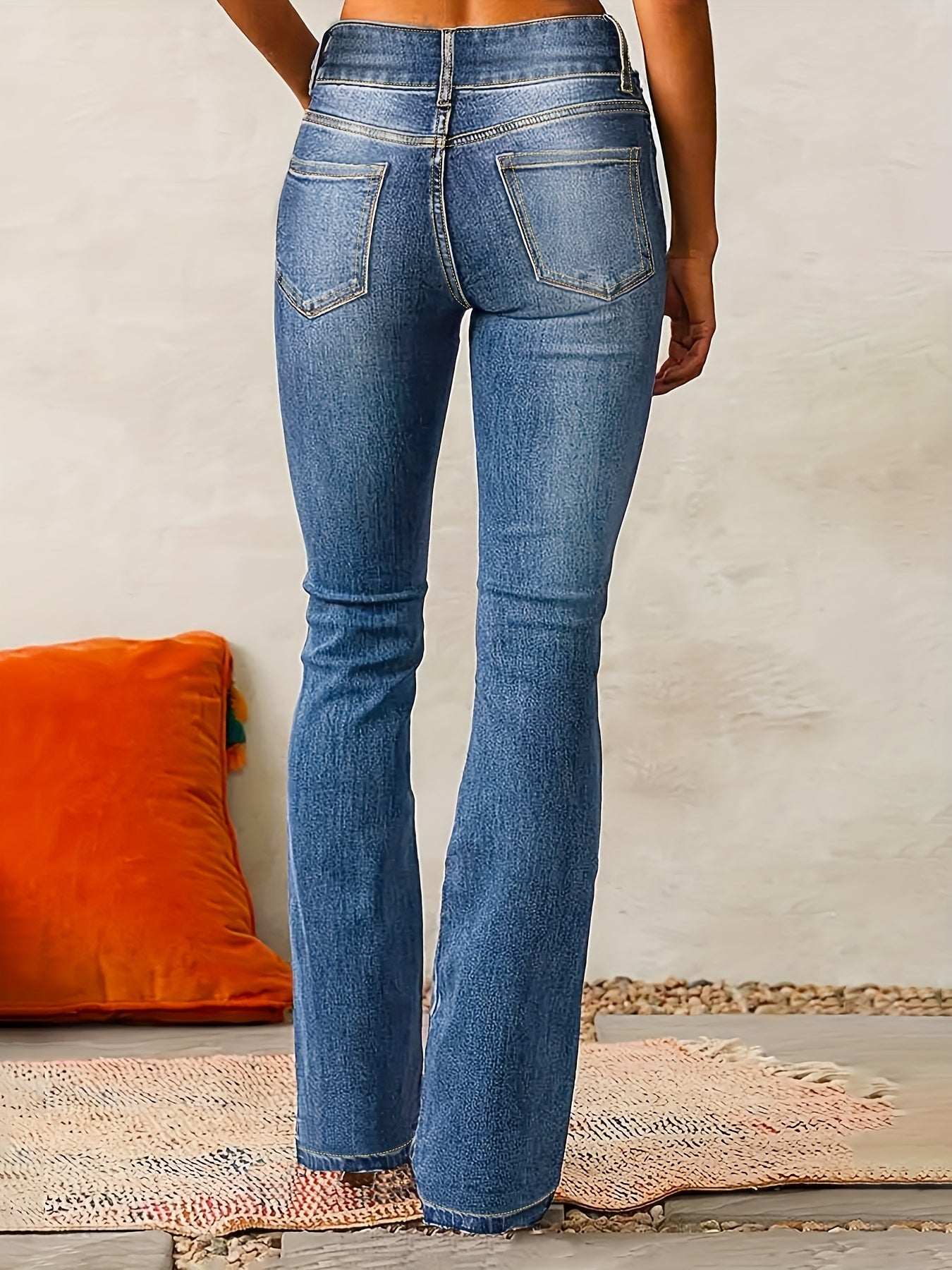 Eva – Lift & Lengthen Flare Jeans