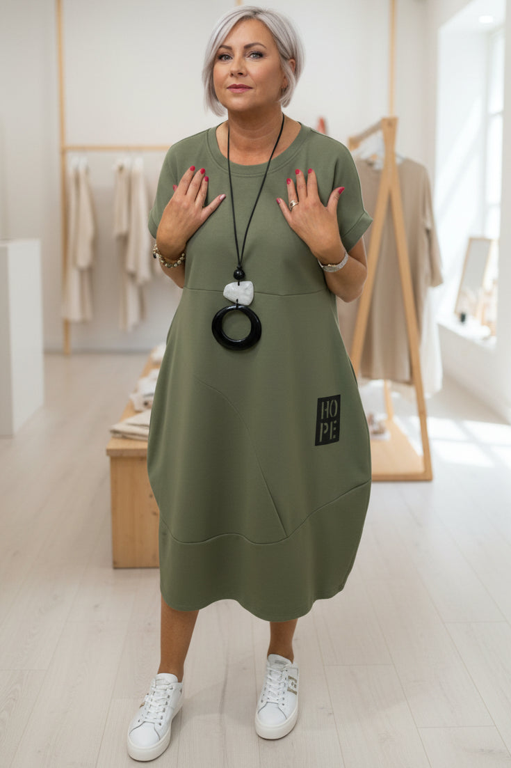 MARIA - STYLISH DRESS