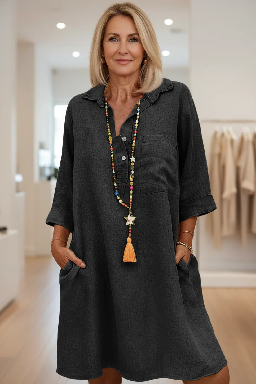 NELLE - CASUAL SUMMER DRESS