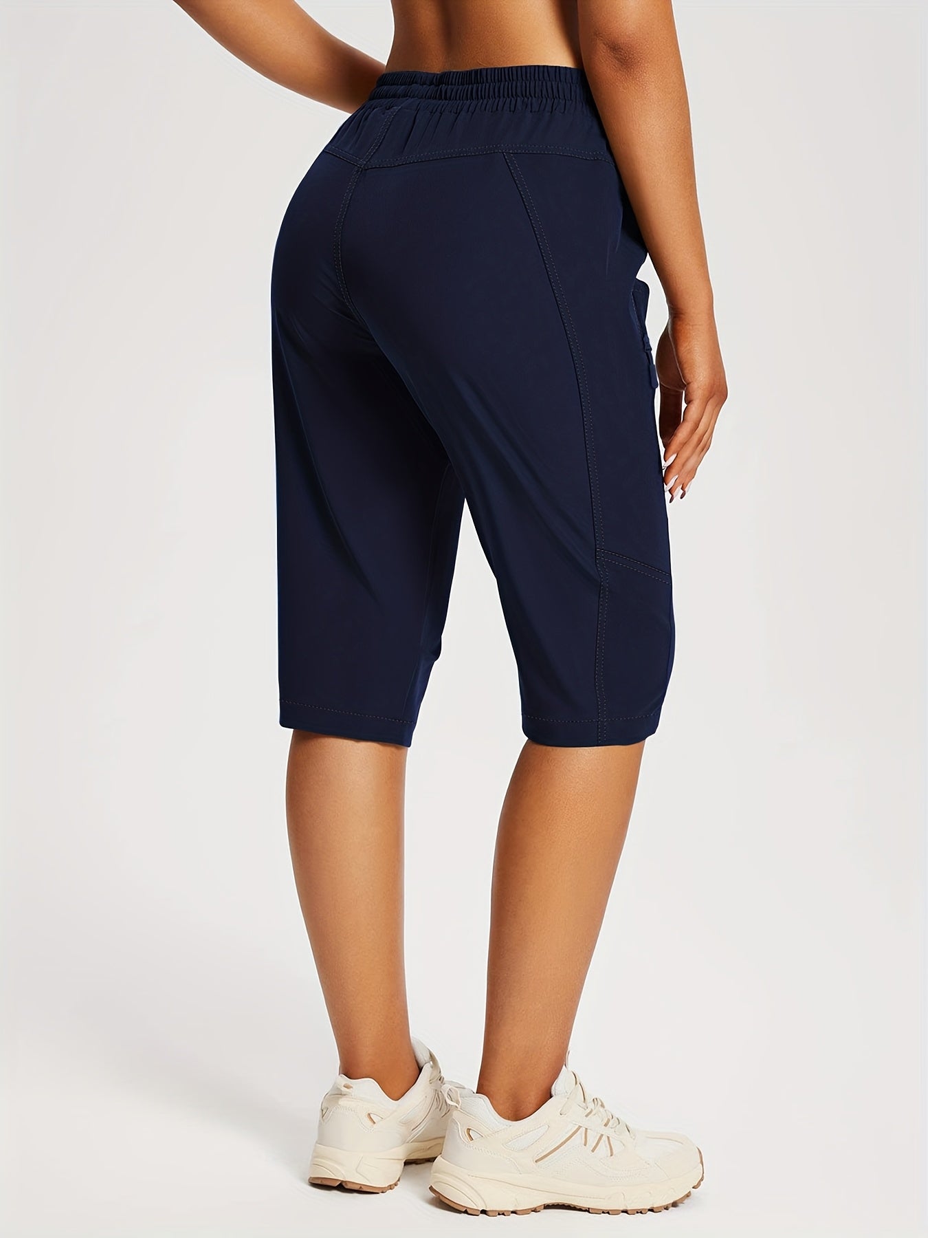 Nora - Quick-Dry Cargo Shorts