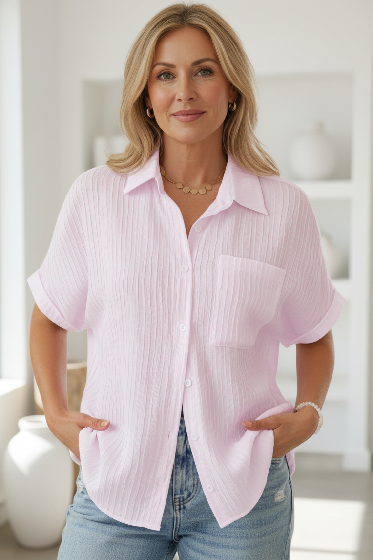 ALYSSA - CHIC BLOUSE