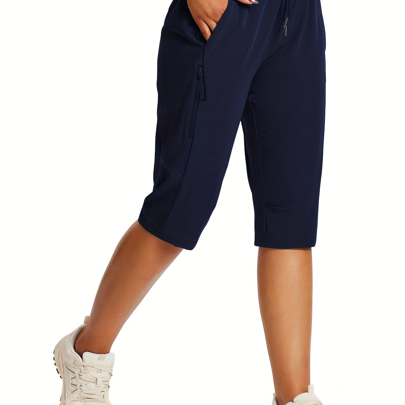 Nora - Quick-Dry Cargo Shorts