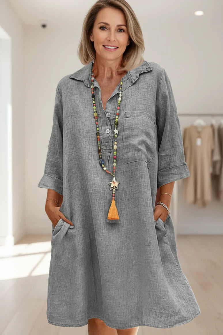 NELLE - CASUAL SUMMER DRESS