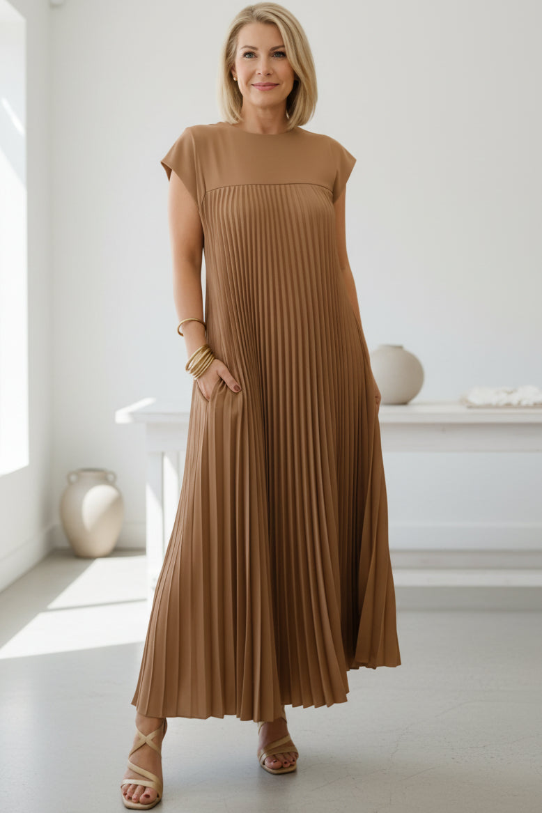 SHARON - LOOSE DRESS