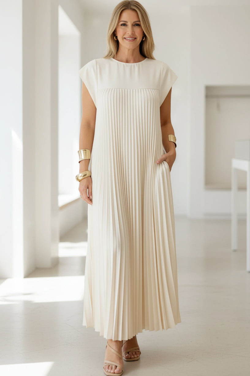 SHARON - LOOSE DRESS