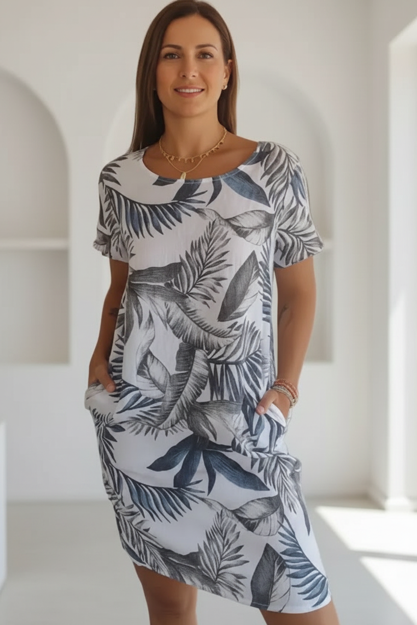 LISA - CLASSIC ALLURE DRESS