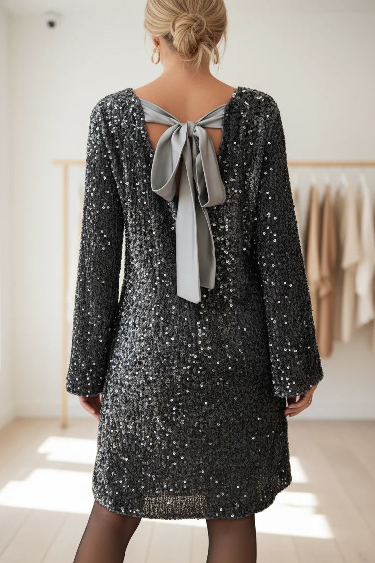 SCARLETT – HOLIDAY GLAM DRESS