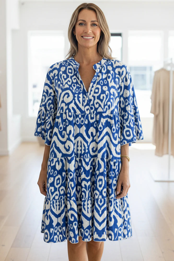 LAYLA - ELEGANT DRESS