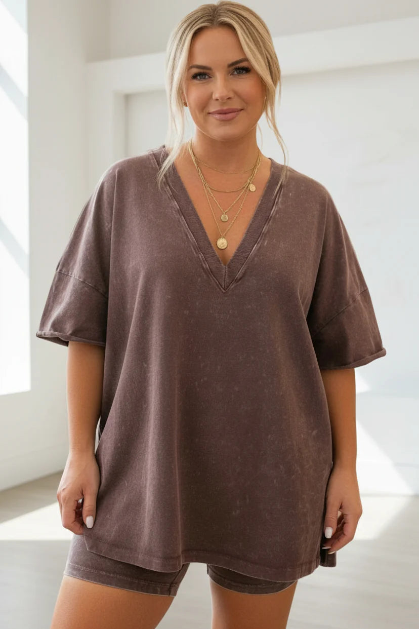 AINSLEY – COASTAL TWO-PIECE SET