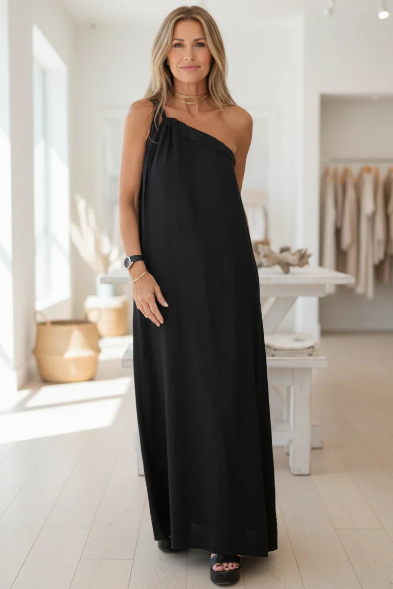 SAONA – RELAXED MAXI DRESS