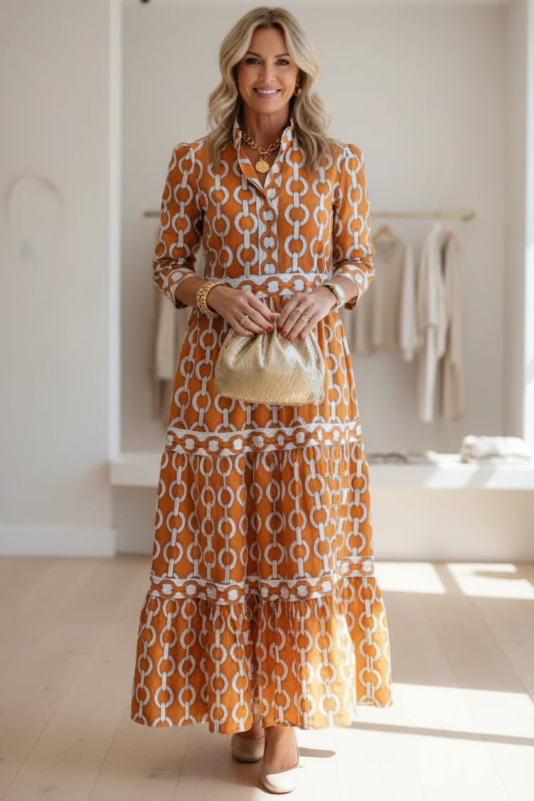 TALIA – MEDITERRANEAN DRESS