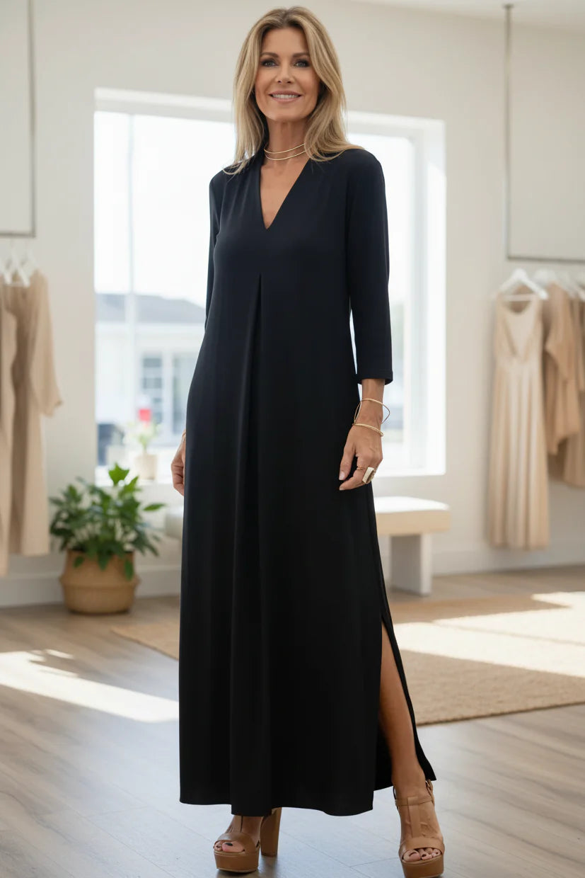 RENÉE – ELEGANT MAXI DRESS