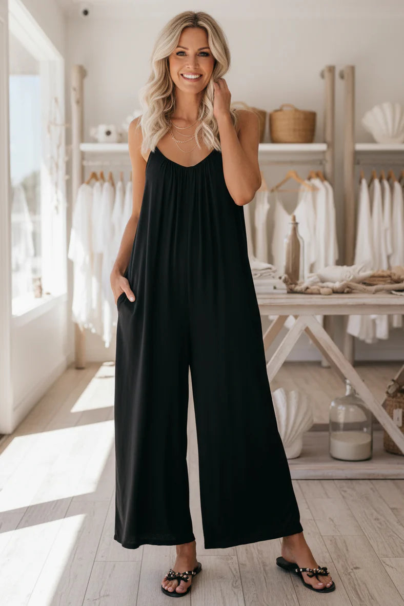 ADELINE – COASTAL FLOW JUMPSUIT
