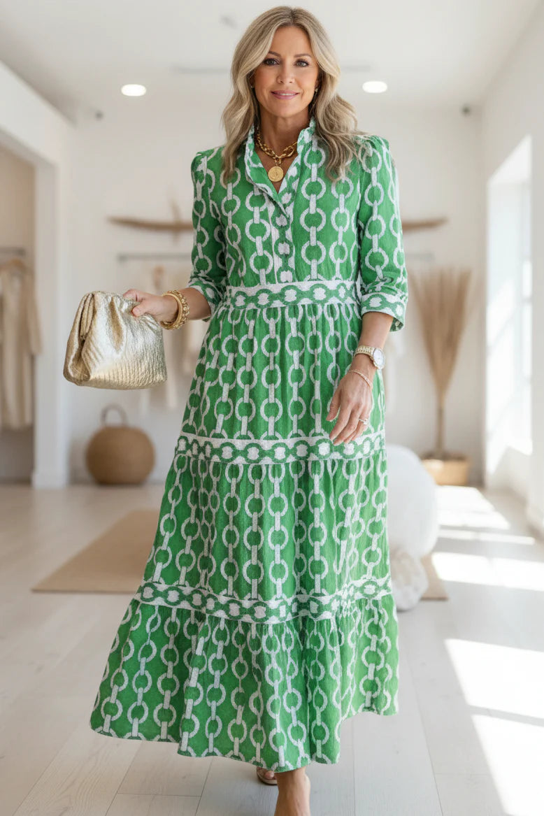 TALIA – MEDITERRANEAN DRESS