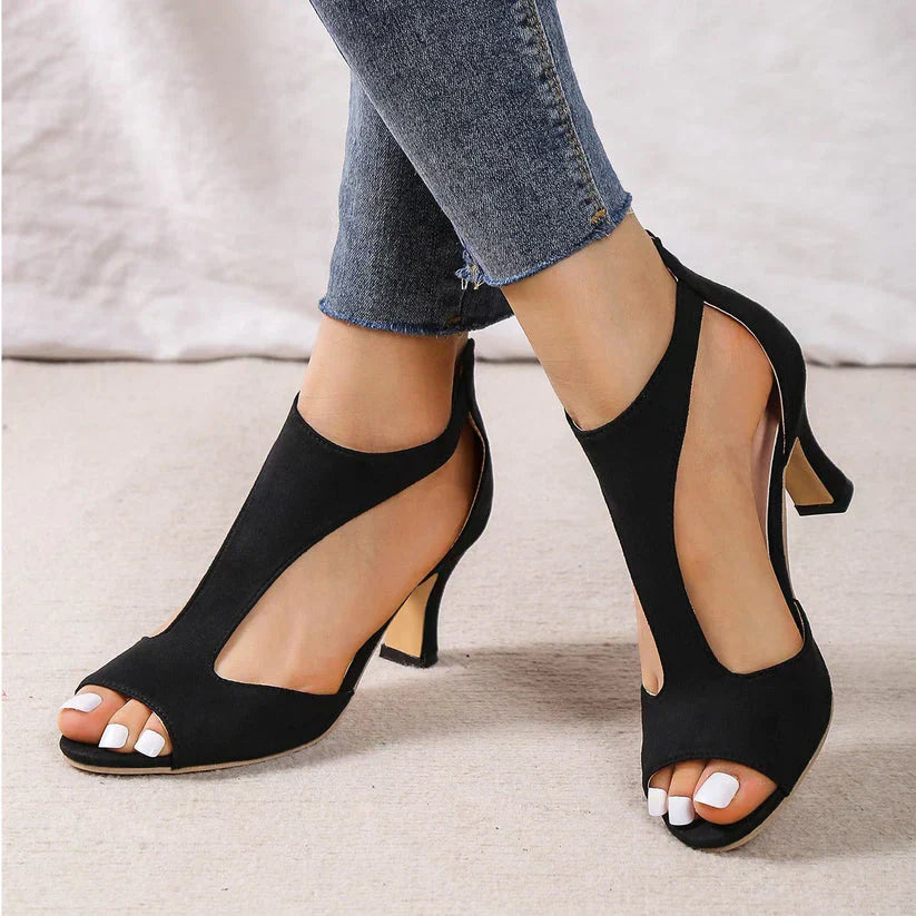 ALINA - COMFORTABLE HEELS