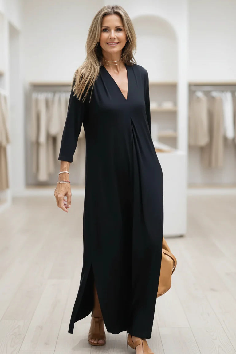 RENÉE – ELEGANT MAXI DRESS