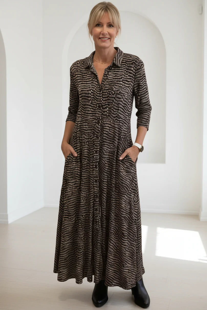 KELLY - ELEGANT DRESS